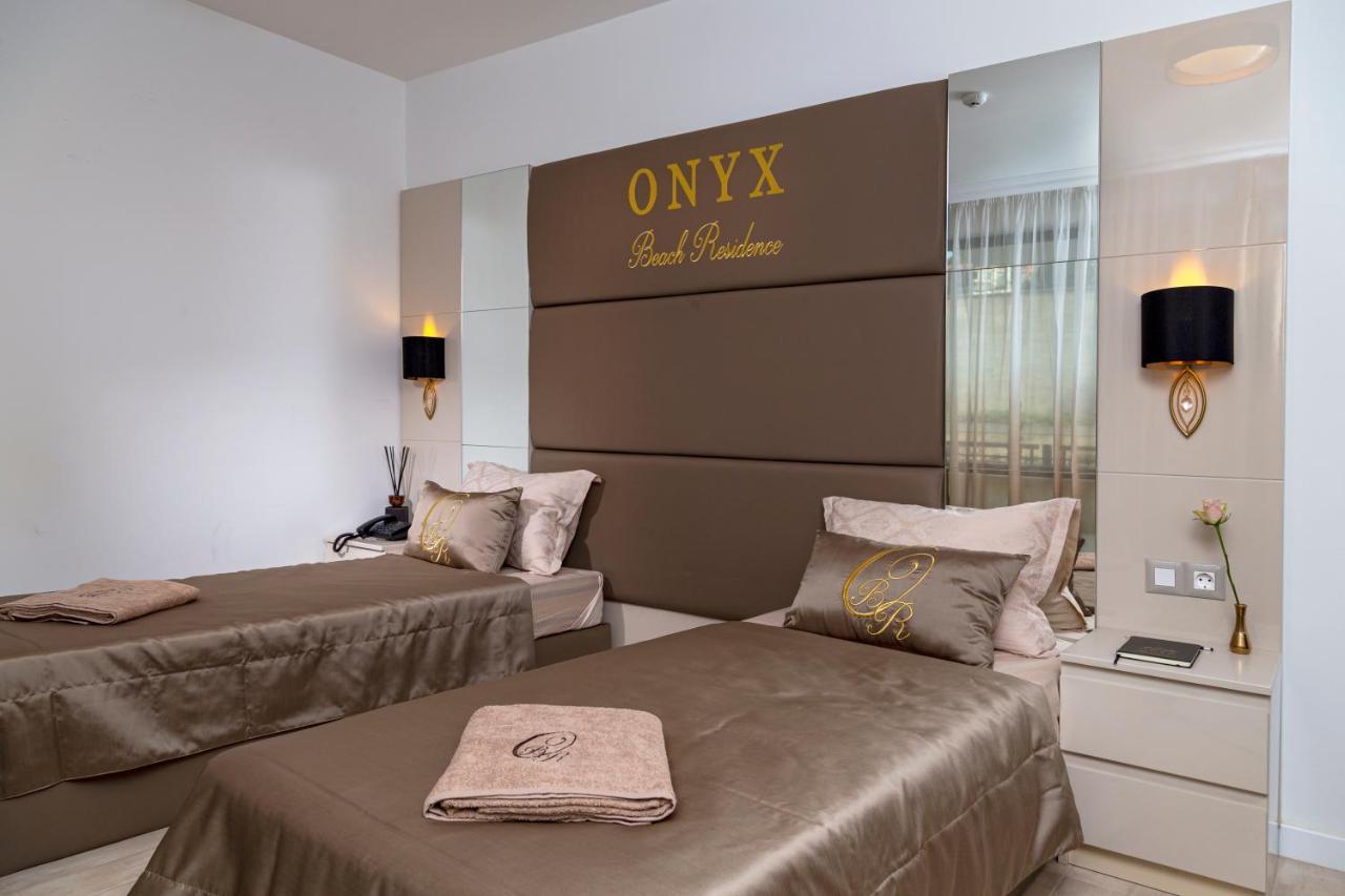 Onyx Beach Residence - Free Parking & Beach Access Święty Włas Zewnętrze zdjęcie